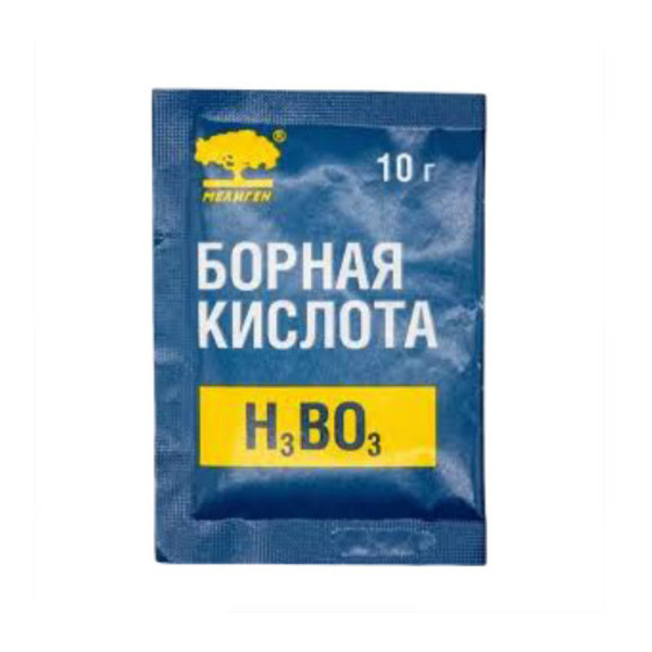 Борная кислота