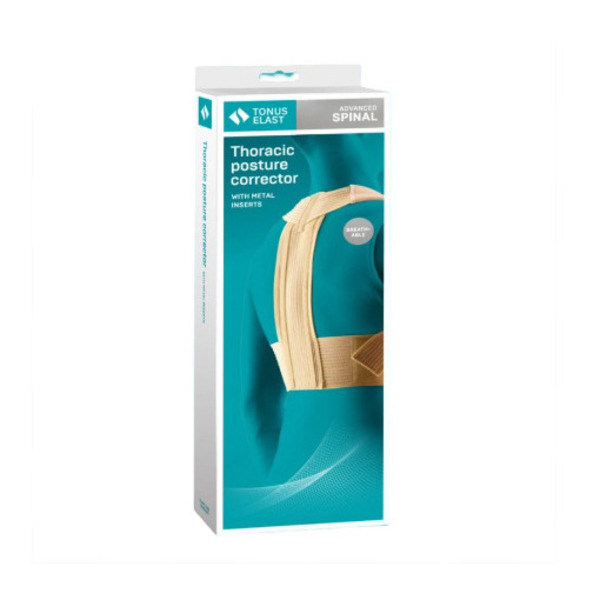 Корректор осанки бежевый 0108 Comfort