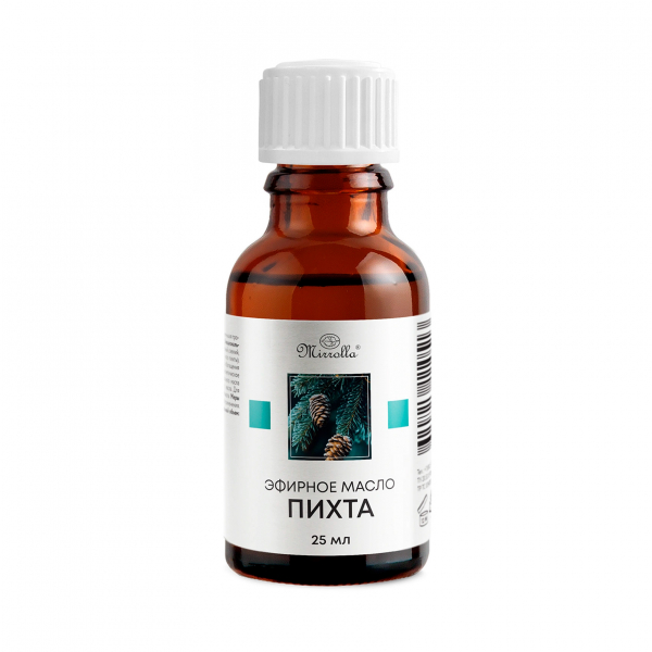 Пихтовое масло