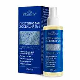 Протеиновая эссенция 5 в 1 несмываемая