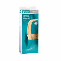 Корректор осанки бежевый 0108 Comfort