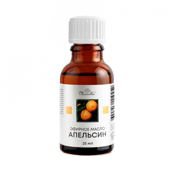 Масло апельсина