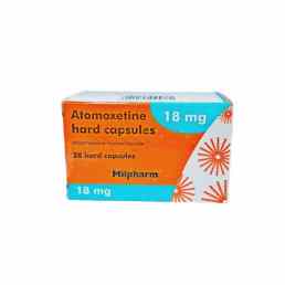 Атомоксетин