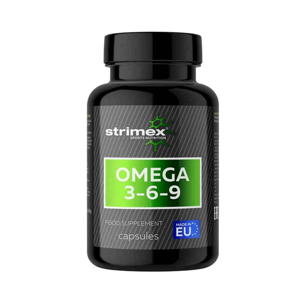 Strimex Омега 3-6-9
