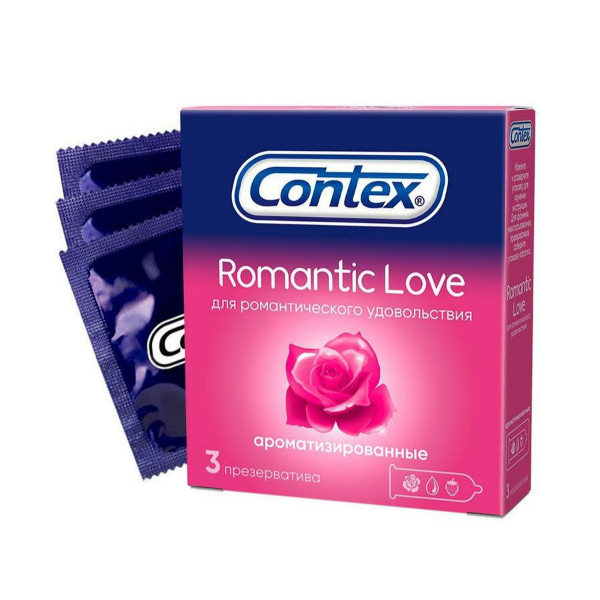 Contex romantic love
