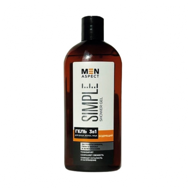 Модум Men aspect simple