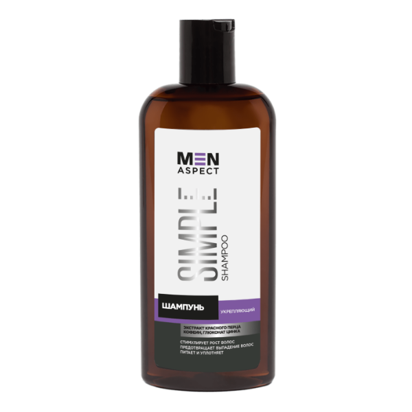 Модум Men aspect simple