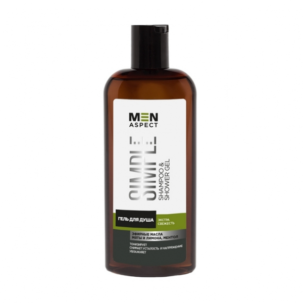 Модум Men aspect simple