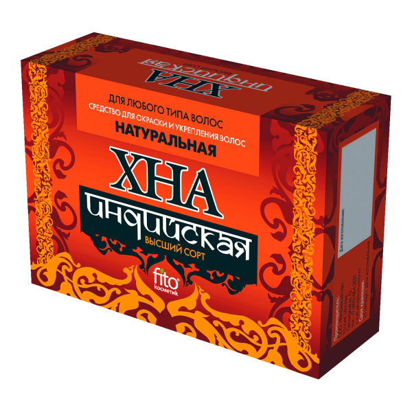 Хна индийская