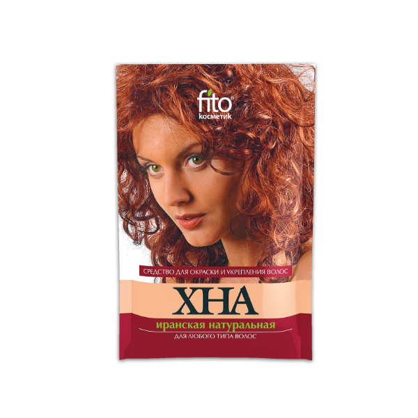 Хна иранская