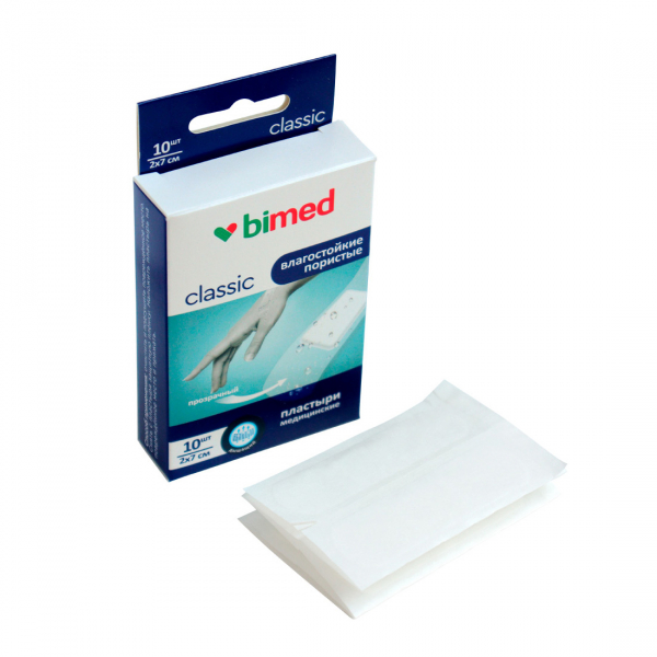 Бимед классик влагостойкий пористый