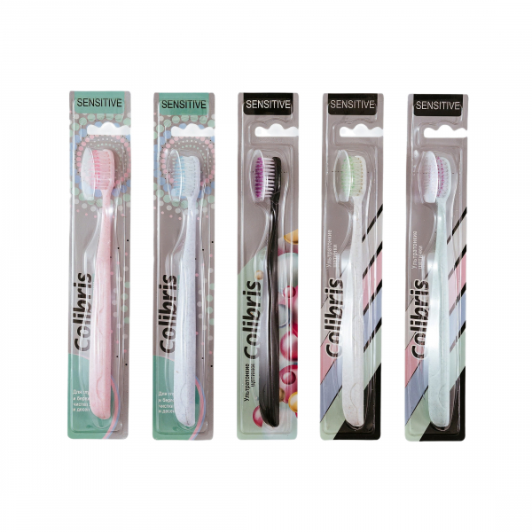 Браш мастер Колибрис 0910