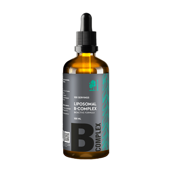 Смартлайф липосомальный B-комплекс биоактивная формула