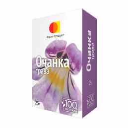 Очанка лекарственная