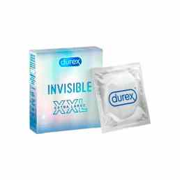 Durex invisible XXL