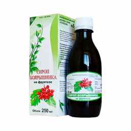 Полесье n5 сироп боярышника на фруктозе