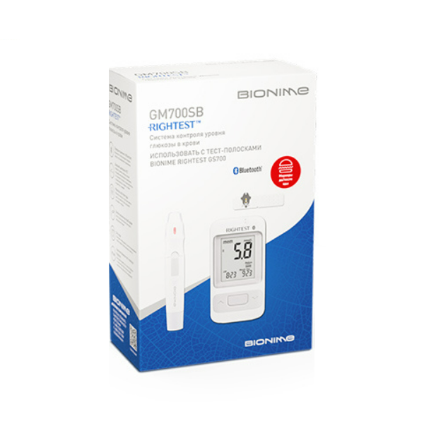 Bionime Rightest GM700SB