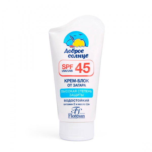 Floresan крем-блок