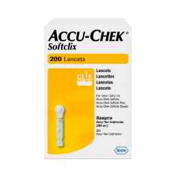 Accu-chek softclix