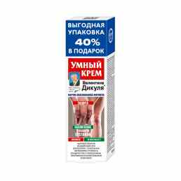 Умный крем валентина дикуля мумие живокост