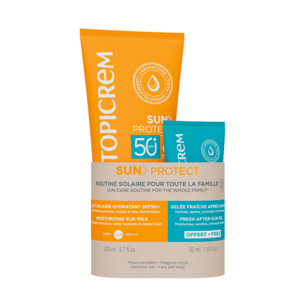 Topicrem (Топикрем) Sun Protect