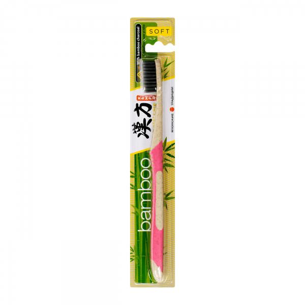 Kampo oriental care bamboo