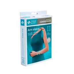 Компрессионный рукав 0403-02 Lux II класс