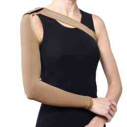 Компрессионный рукав 0403-01 Lux II класс