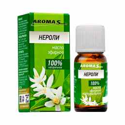 Масло нероли