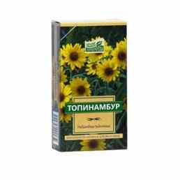 Топинамбура клубни