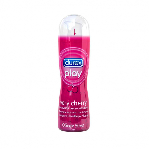 Durex play very cherry
