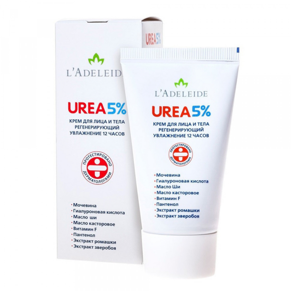 L'Adeleide Urea