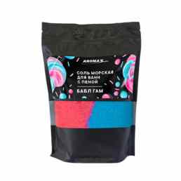 Соль морская aroma saules