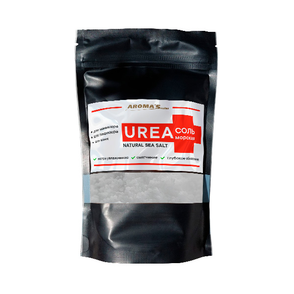 Urea соль морская