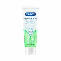Durex naturals
