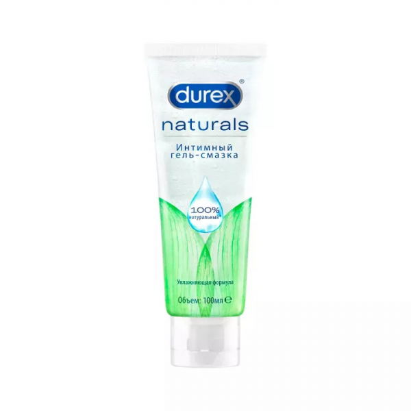 Durex naturals
