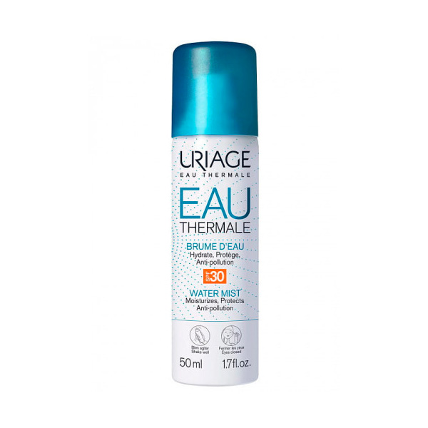 Uriage eau thermale