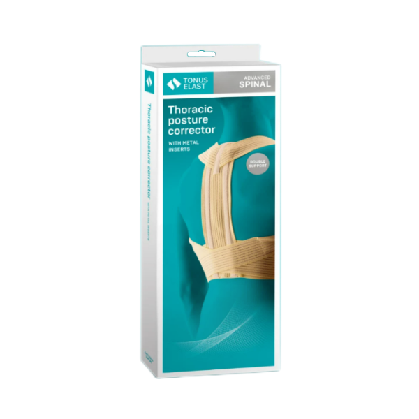 Корректор осанки бежевый 0108-01 Comfort