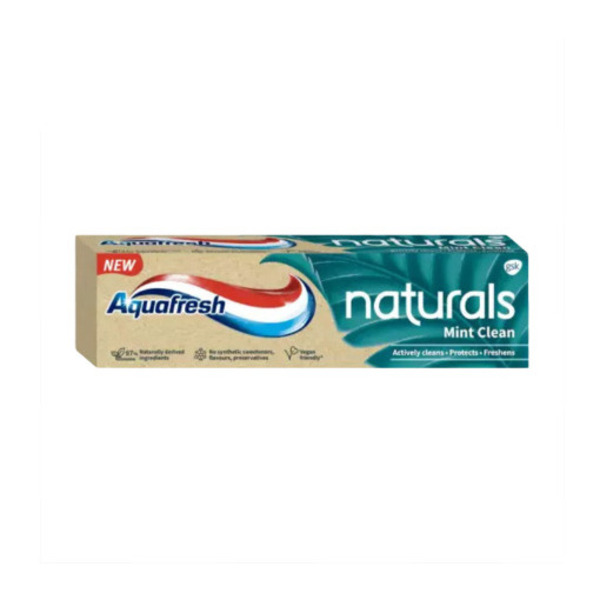 Aquafresh naturals