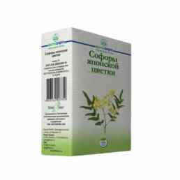 Софоры японской цветки