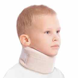 Бандаж для фиксации шейного отдела позвоночника Т.51.91