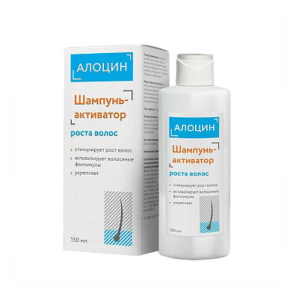 Алоцин активатор роста волос