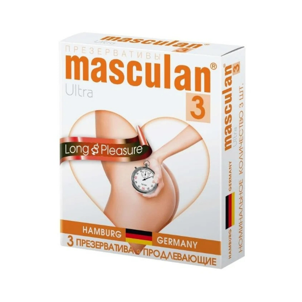 Маскулан (Masculan) лонг гейм