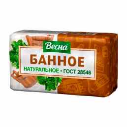 Весна банное