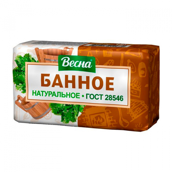 Весна банное