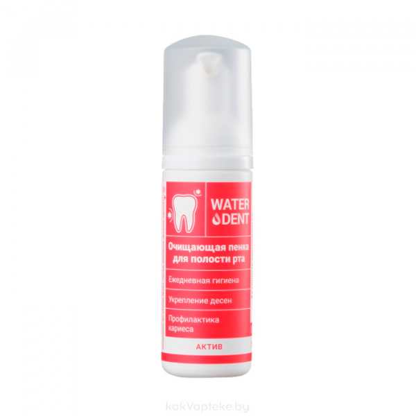 Waterdent Актив