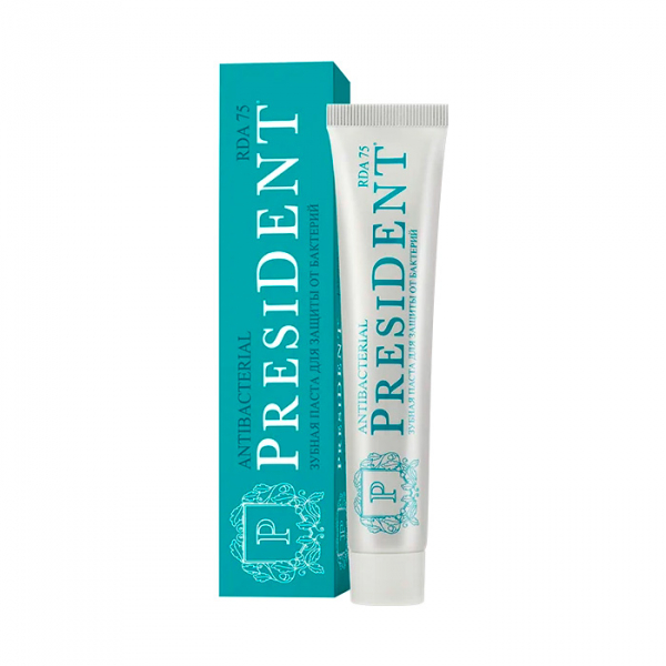 President Antibacterial