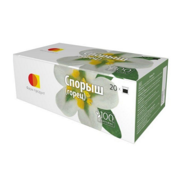 Спорыш