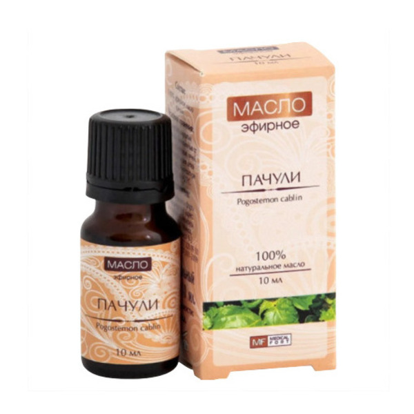 Масло пачули