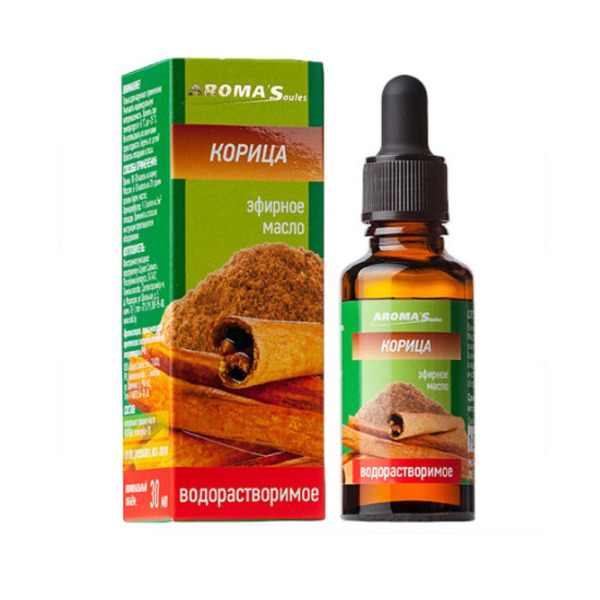 Масло корица
